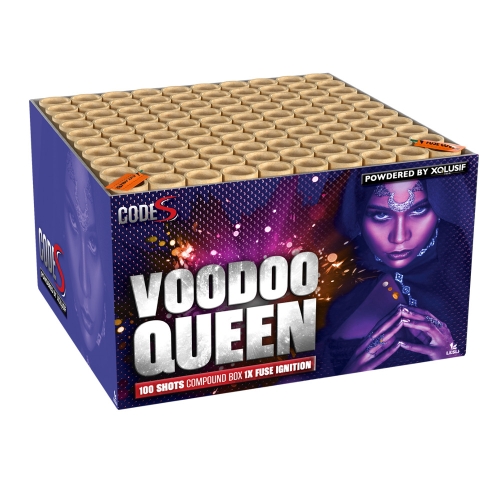 Lesli Code S Voodoo Queen